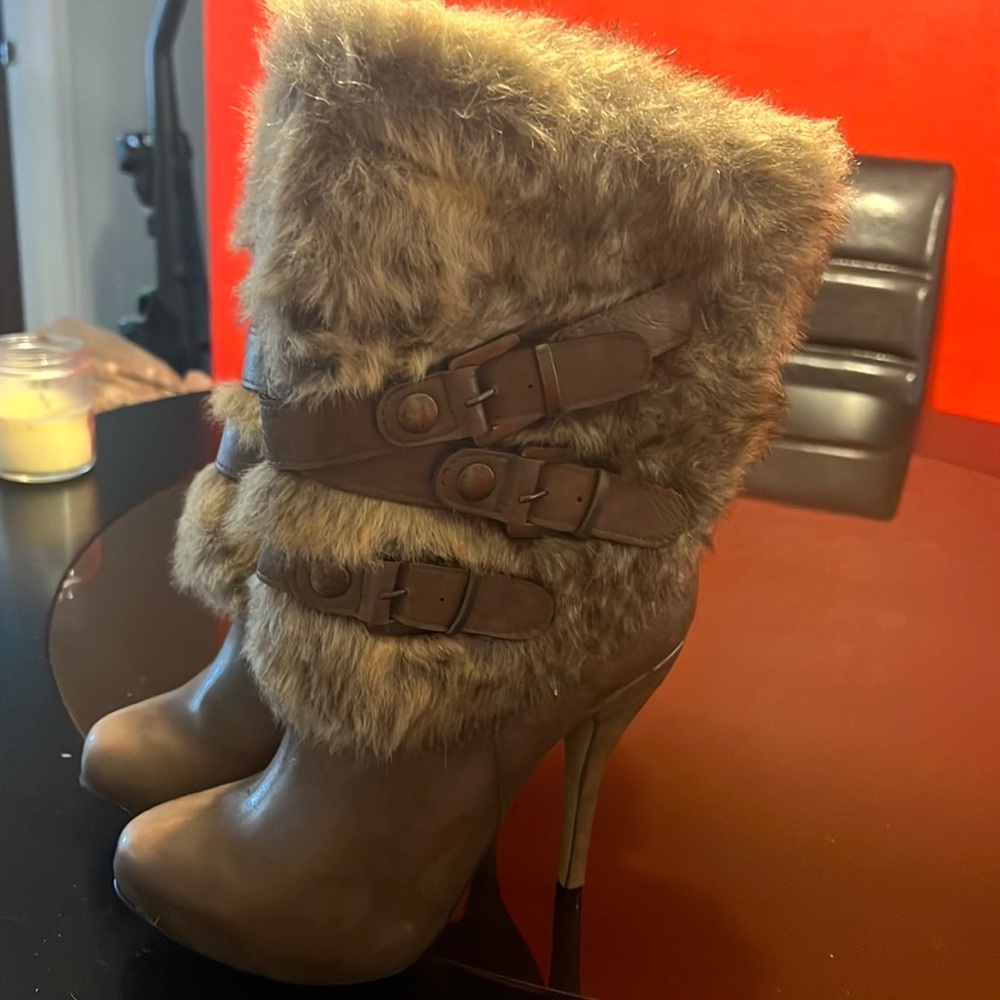 ALDO GISHAL BOOTS